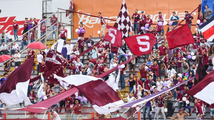 #Saprissa 2-4 #San Lorenzo | Partido amistoso internacional. Domingo 10 de julio, 2016. Estadio Ricardo Saprissa. Fotografía: Jose Campos | PMEimages.com #PretemporadaSL